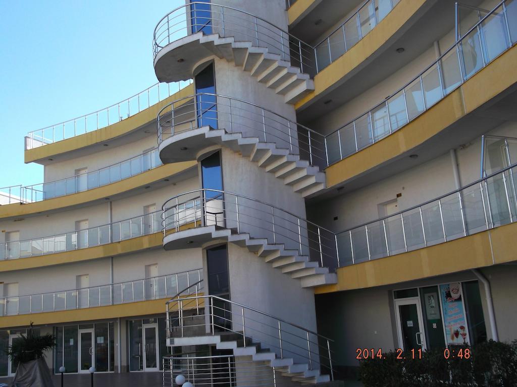 Dima Popova Apartments Tsarevo Exterior photo