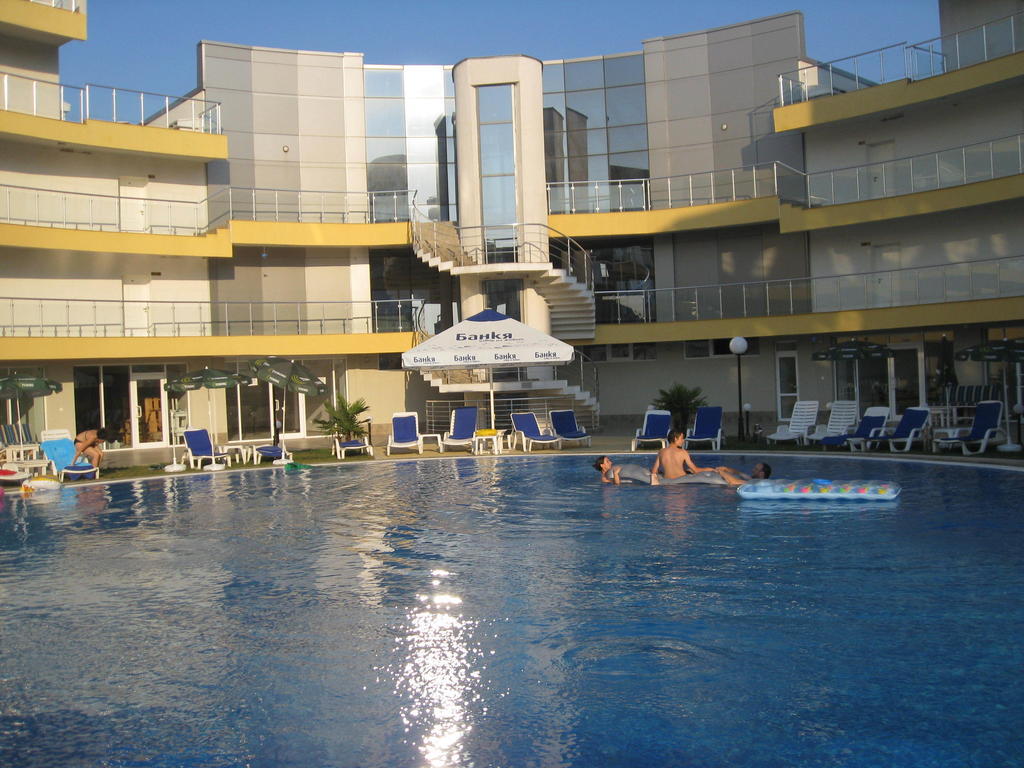 Dima Popova Apartments Tsarevo Room photo